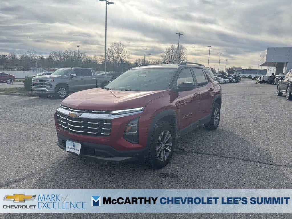 2026 Chevrolet Equinox AWD LT