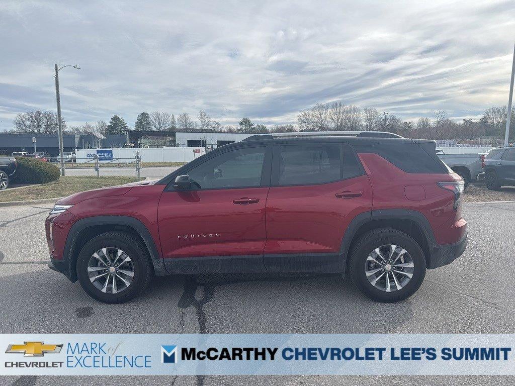 2026 Chevrolet Equinox AWD LT