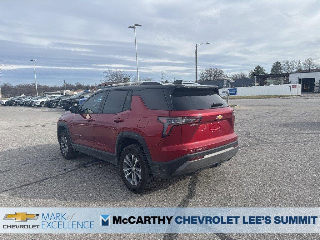 2026 Chevrolet Equinox AWD LT