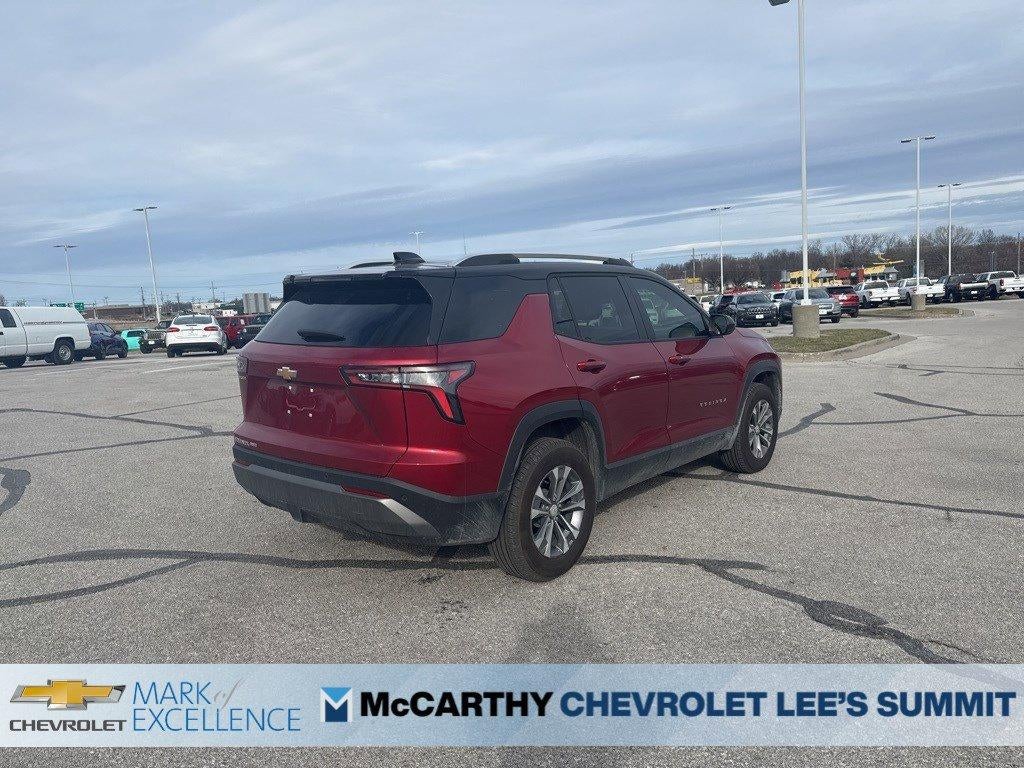 2026 Chevrolet Equinox AWD LT