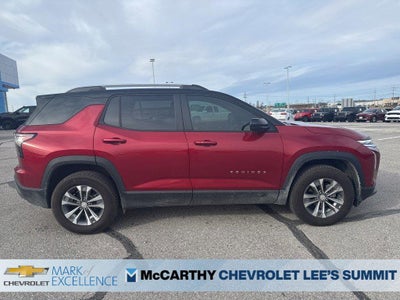 2026 Chevrolet Equinox AWD LT