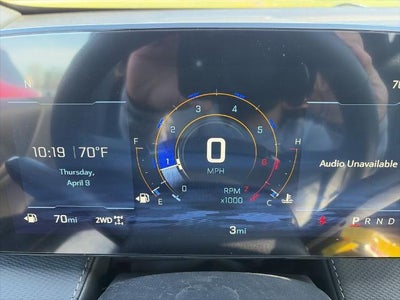 2026 Chevrolet Equinox AWD LT