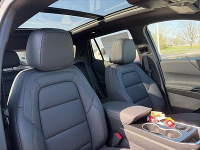 2026 Chevrolet Equinox AWD LT