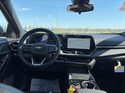 2026 Chevrolet Equinox AWD LT