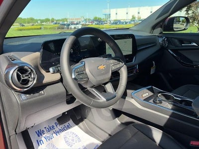 2026 Chevrolet Equinox AWD LT