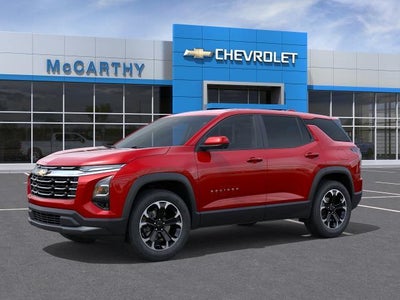 2026 Chevrolet Equinox AWD LT