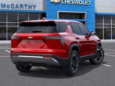 2026 Chevrolet Equinox AWD LT