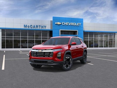 2026 Chevrolet Equinox AWD LT