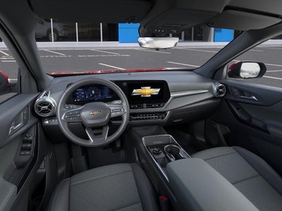 2026 Chevrolet Equinox AWD LT