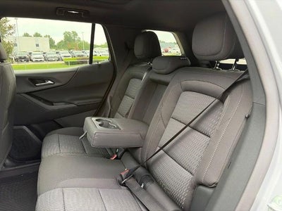 2027 Chevrolet Equinox AWD LT