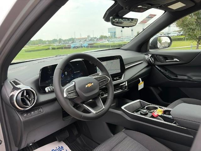 2027 Chevrolet Equinox AWD LT
