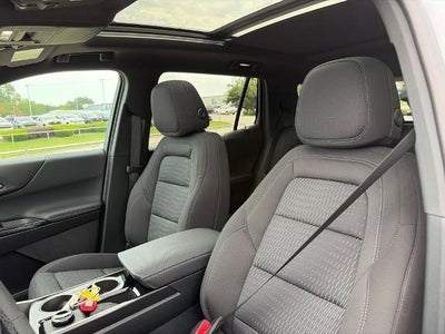 2027 Chevrolet Equinox AWD LT
