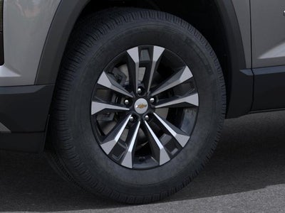 2027 Chevrolet Equinox AWD LT