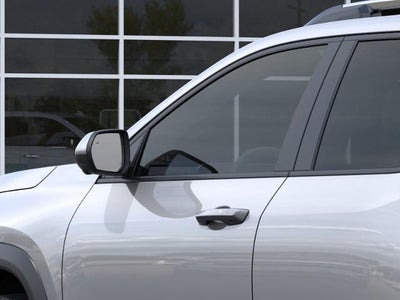 2027 Chevrolet Equinox AWD LT