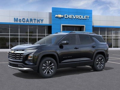 2026 Chevrolet Equinox AWD LT