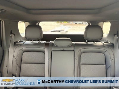 2026 Chevrolet Equinox AWD LT