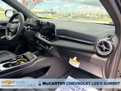 2026 Chevrolet Equinox AWD LT