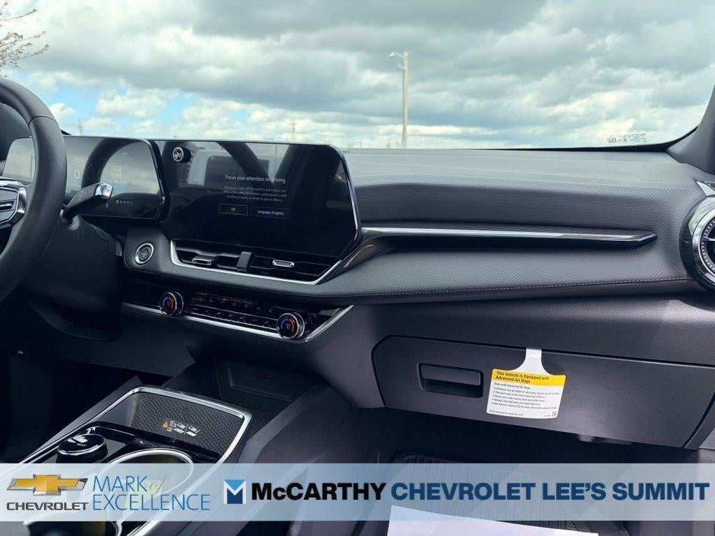 2026 Chevrolet Equinox AWD LT