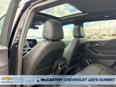 2026 Chevrolet Equinox AWD LT