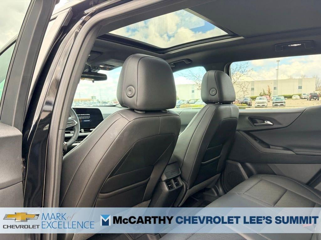 2026 Chevrolet Equinox AWD LT