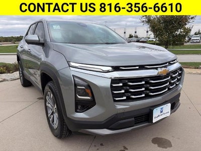 2027 Chevrolet Equinox AWD LT