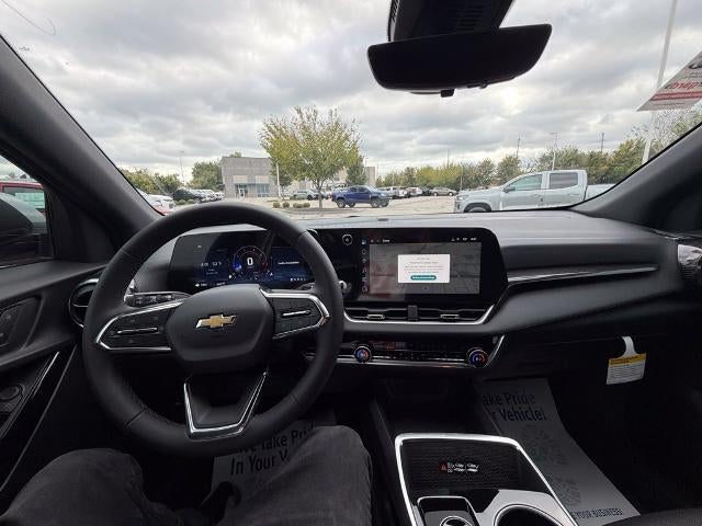 2027 Chevrolet Equinox AWD LT