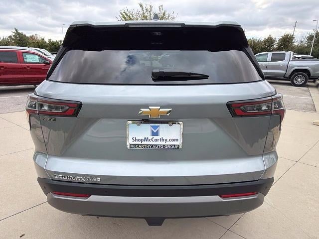 2027 Chevrolet Equinox AWD LT
