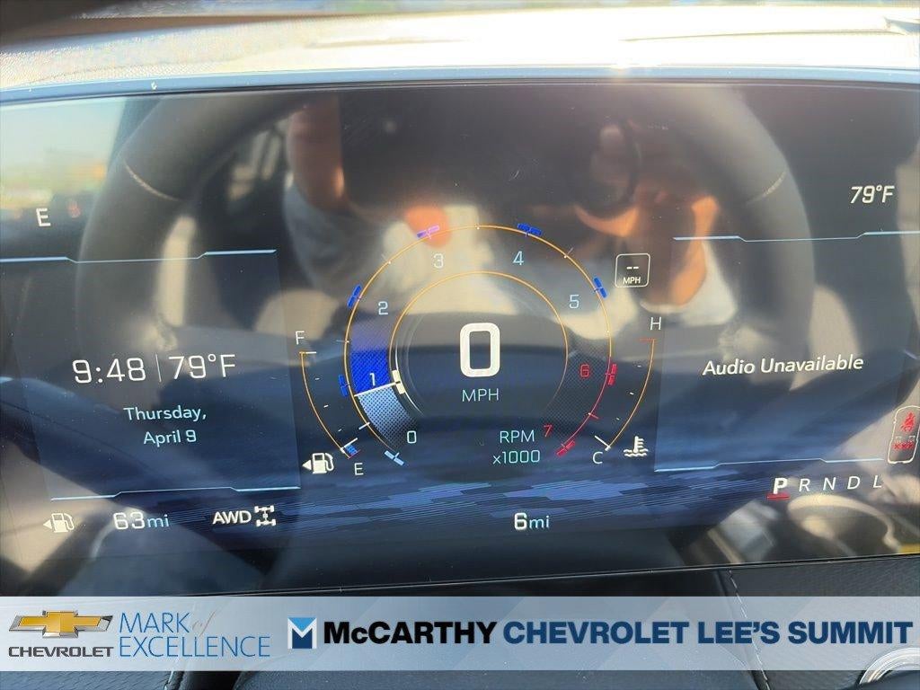 2026 Chevrolet Equinox AWD LT