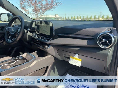 2026 Chevrolet Equinox AWD LT