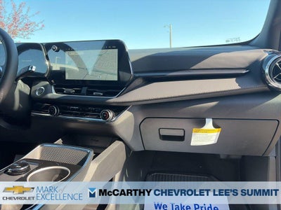 2026 Chevrolet Equinox AWD LT