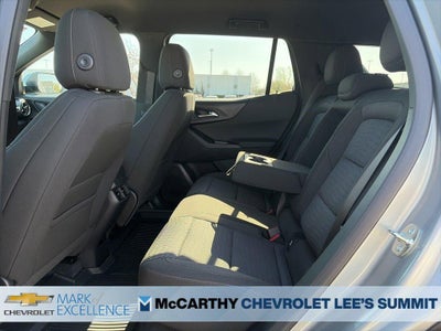 2026 Chevrolet Equinox AWD LT