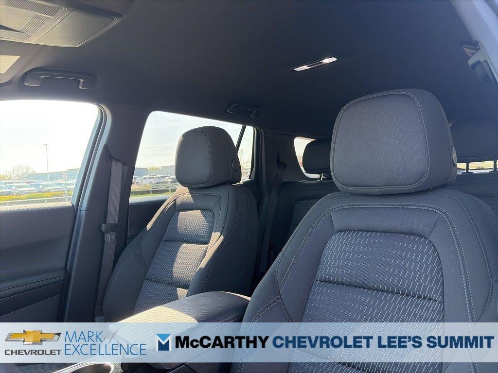 2026 Chevrolet Equinox AWD LT