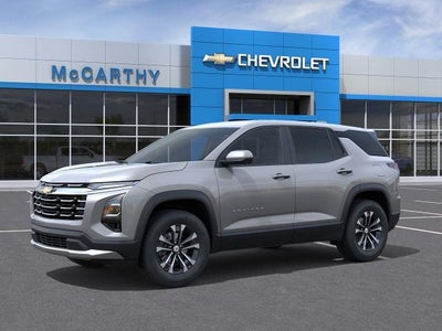 2026 Chevrolet Equinox AWD LT