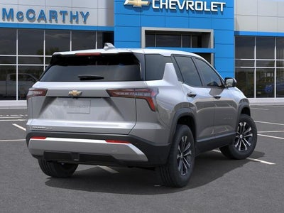 2026 Chevrolet Equinox AWD LT