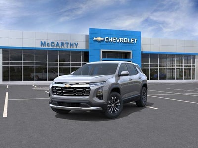 2026 Chevrolet Equinox AWD LT