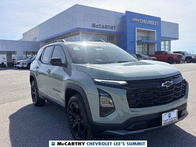 2026 Chevrolet Equinox AWD LT