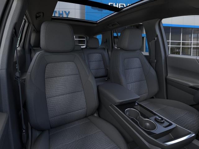 2026 Chevrolet Equinox AWD LT