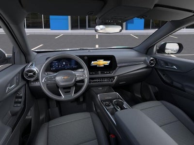 2027 Chevrolet Equinox AWD LT