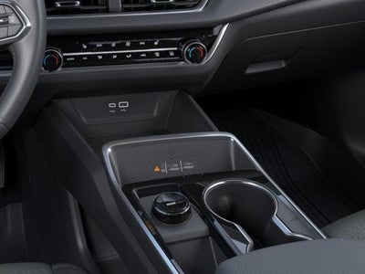 2027 Chevrolet Equinox AWD LT