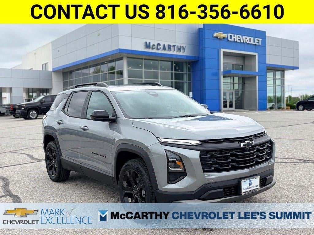 2026 Chevrolet Equinox AWD LT