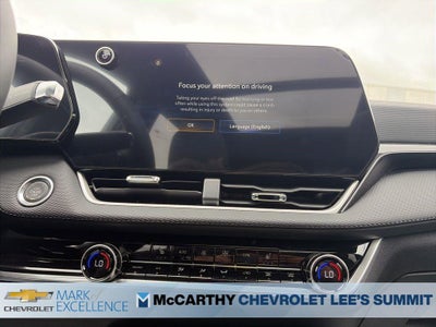 2026 Chevrolet Equinox AWD LT