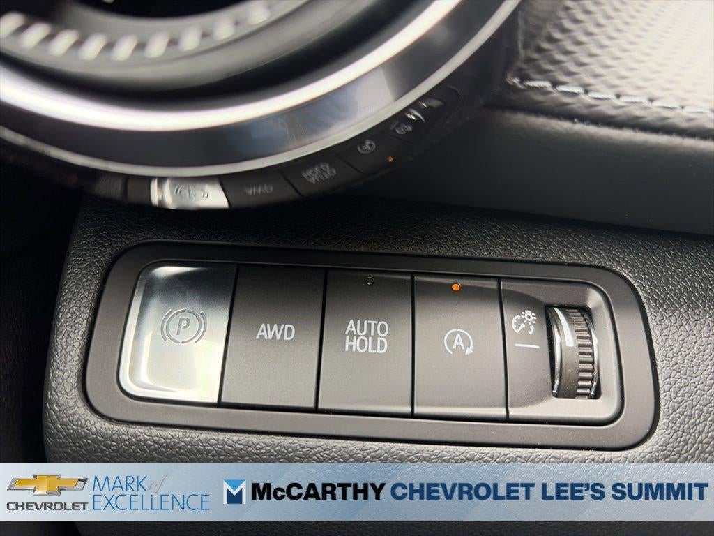 2026 Chevrolet Equinox AWD LT