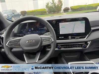 2026 Chevrolet Equinox AWD LT