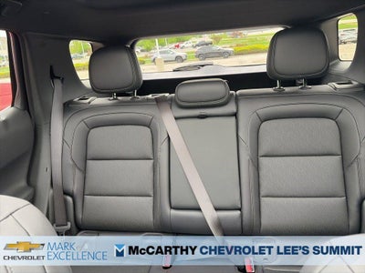 2026 Chevrolet Equinox AWD LT