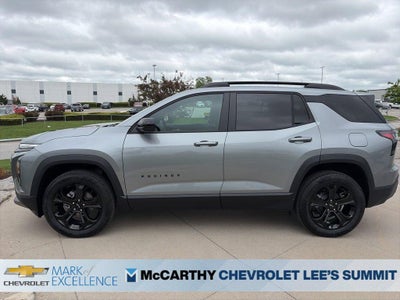 2026 Chevrolet Equinox AWD LT