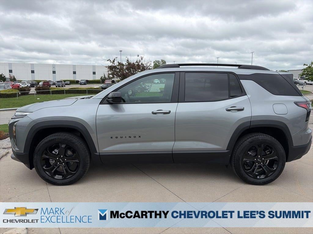 2026 Chevrolet Equinox AWD LT