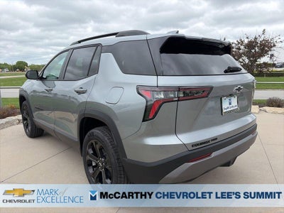 2026 Chevrolet Equinox AWD LT