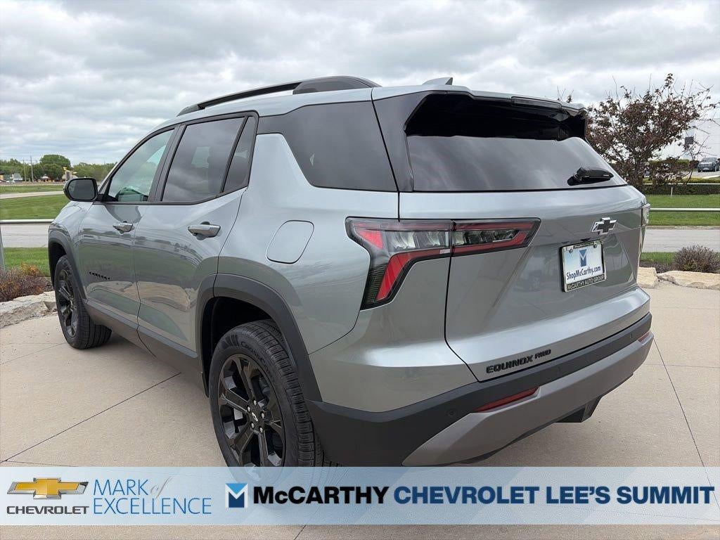 2026 Chevrolet Equinox AWD LT