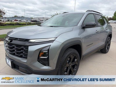 2026 Chevrolet Equinox AWD LT