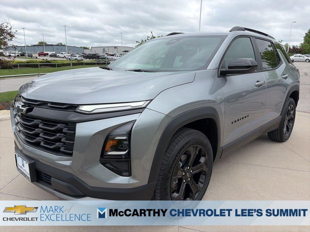 2026 Chevrolet Equinox AWD LT